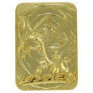 Blue Eyes Ultimate Dragon 24K Gold Plated Collectable - Yu-Gi-Oh! - Fanattik product image